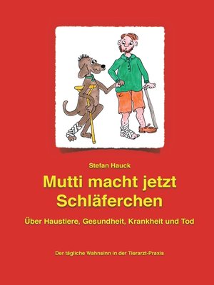 cover image of Mutti macht jetzt Schläferchen